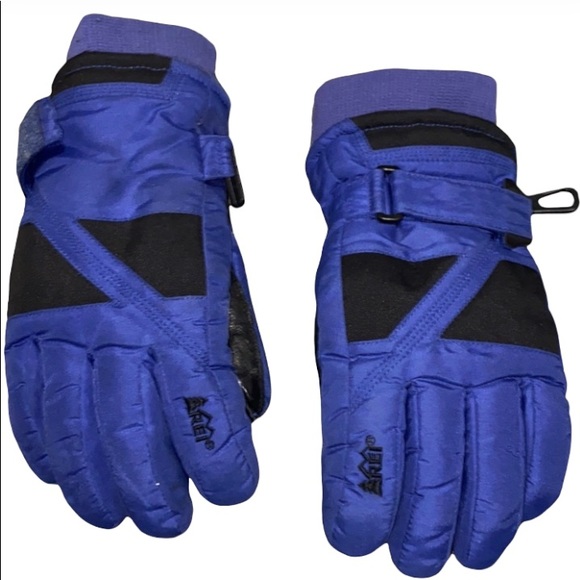 Ski gloves - Picture 1 of 2